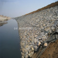 Stone Cage-Hot Dippad Galvaniserad Gabion Box